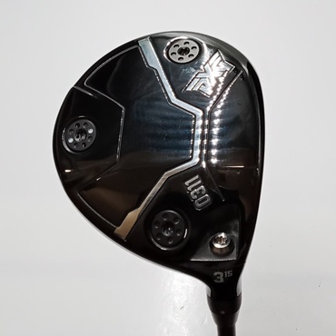 PXG　0311　BLACK　OPS 3W 15°  S FUJIKURA　PXG　Pro　Series　55