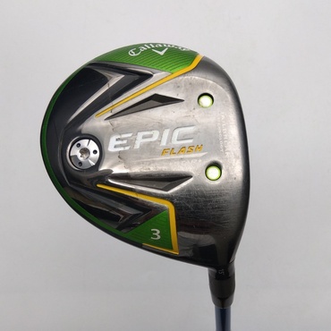 EPIC　FLASH　STAR 3W 15°  S Speeder　EVOLUTION　Ⅴ　FW　60