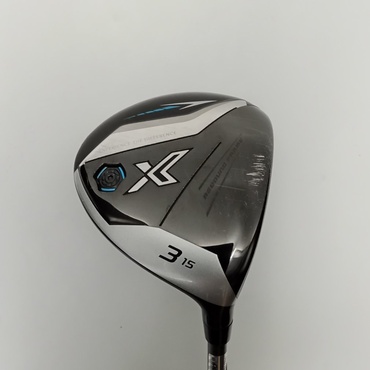 XXIO　X　-eks-　(2024) 3W 15°  SR Miyazaki　AX-3