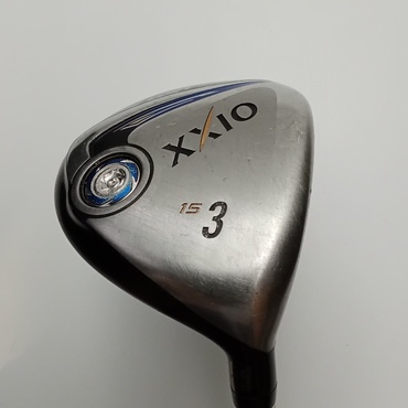 XXIO　9 3W 15°  S XXIO　MP900