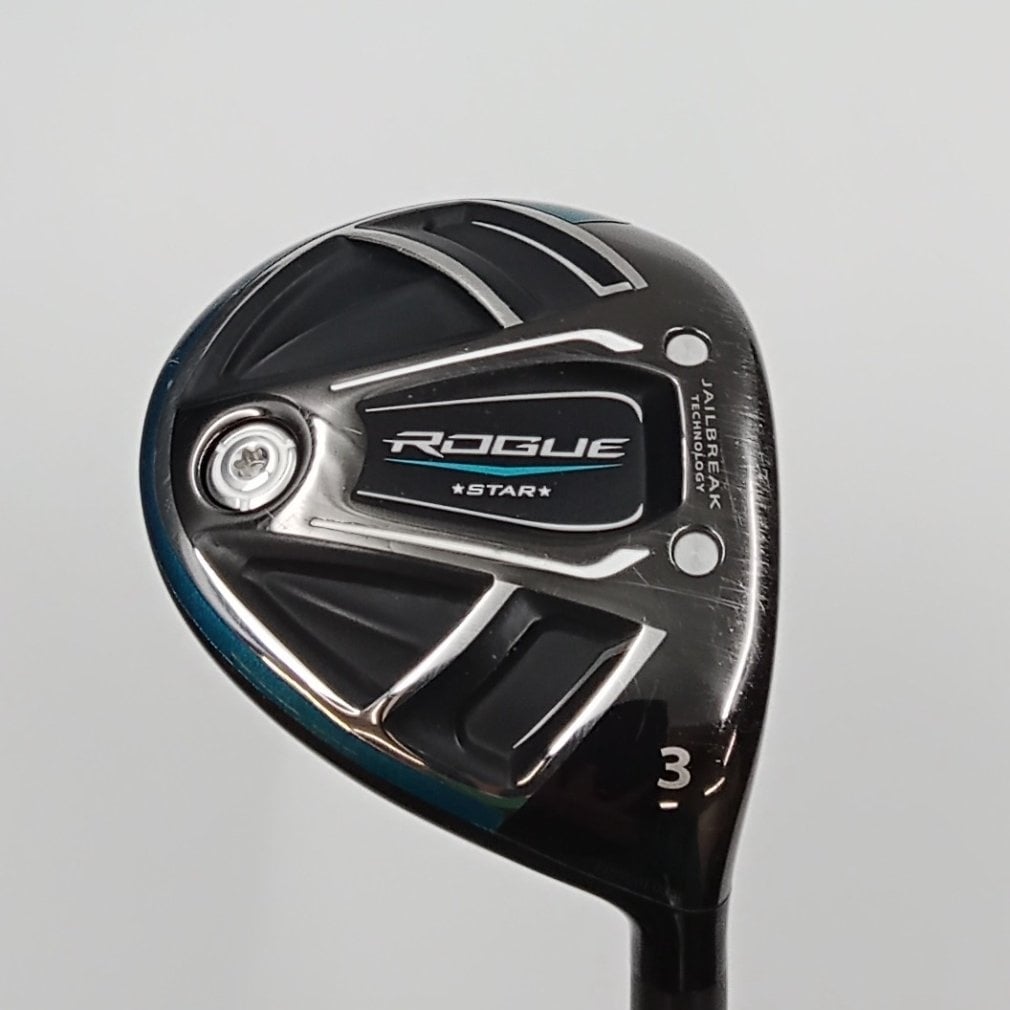 ROGUE STAR SPEED STAR 3W 15° R FUBUKI SPEED STAR｜Alpen Online