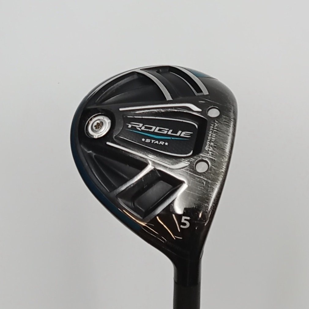 ROGUE STAR SPEED STAR 5W 18° R FUBUKI SPEED STAR｜Alpen Online
