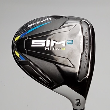 SIM2　MAX　D 3W 16°  S TENSEI　BLUE　TM50