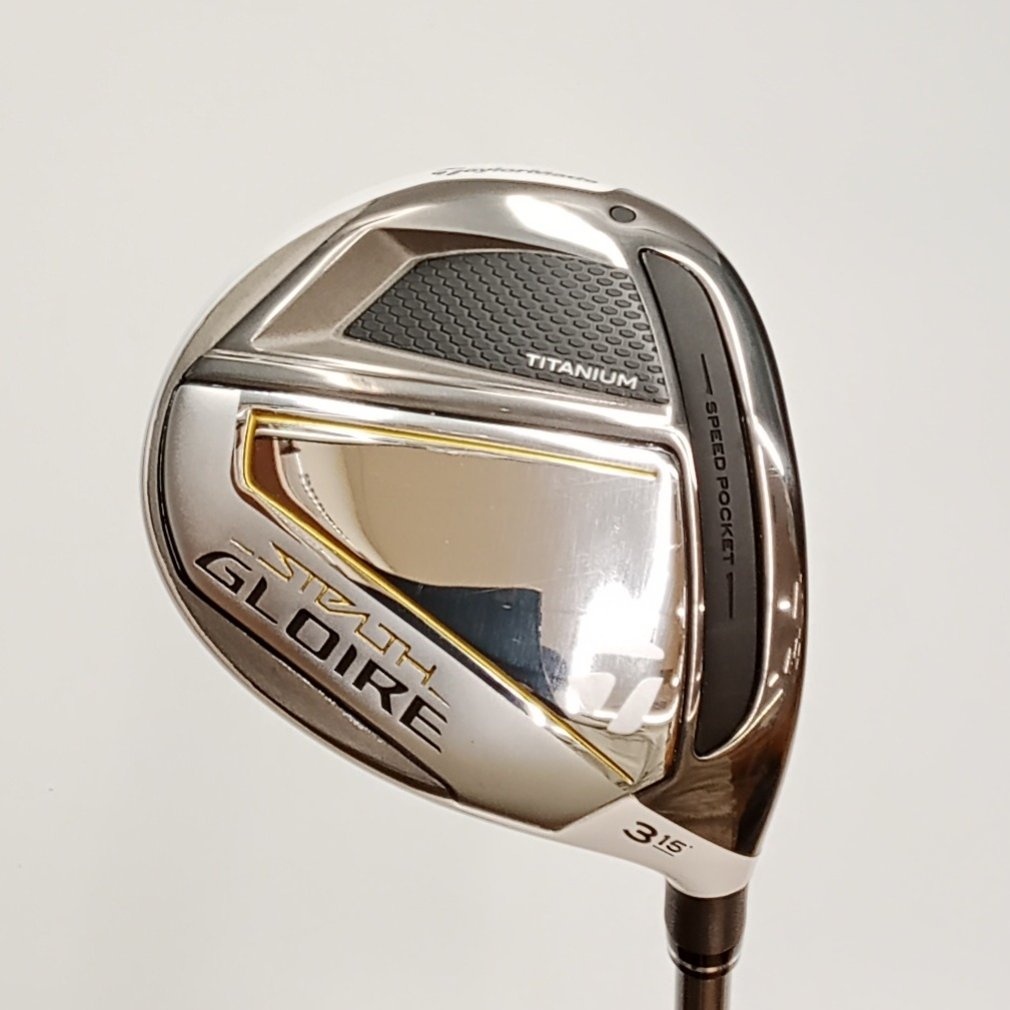 STEALTH GLOIRE 3W 15° S Speeder NX for TM｜Alpen Online