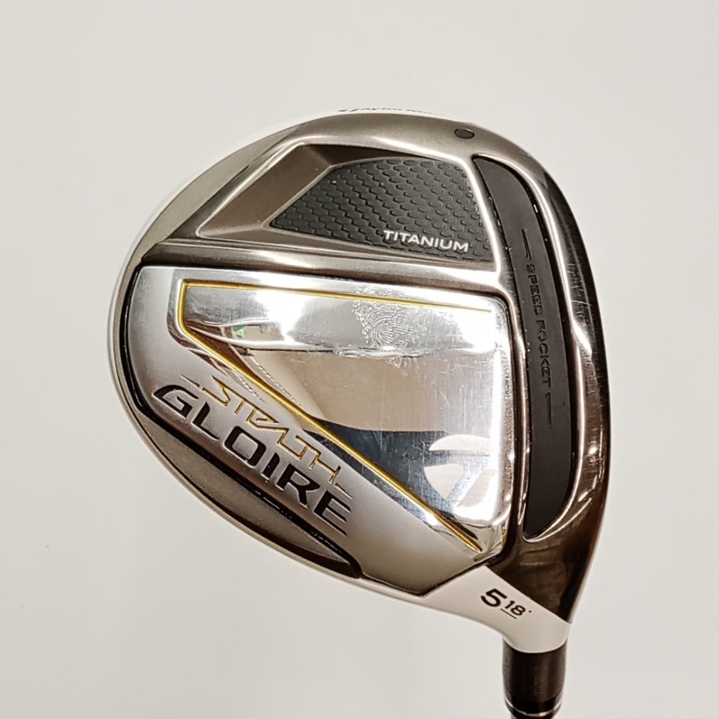 STEALTH GLOIRE 5W 18° S Speeder NX for TM｜Alpen Online 公式