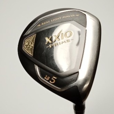 XXIO　PRIME　(2019) 5W 18°  R XXIO　PRIME　SP-1000