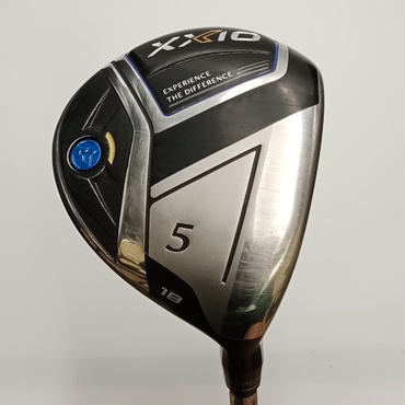 XXIO　ELEVEN　ネイビー 5W 18°  SR XXIO　MP1100　ネイビー