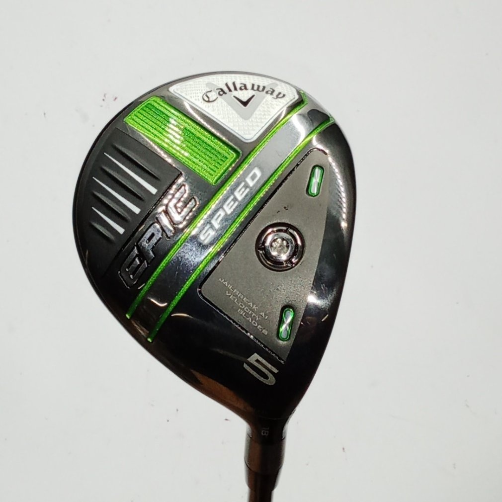 エピック　SPEED 5W 18度　Diamana 50 SR EPIC SPEED 5W 18° SR Diamana 50 for Callaway｜Alpen Online 公式