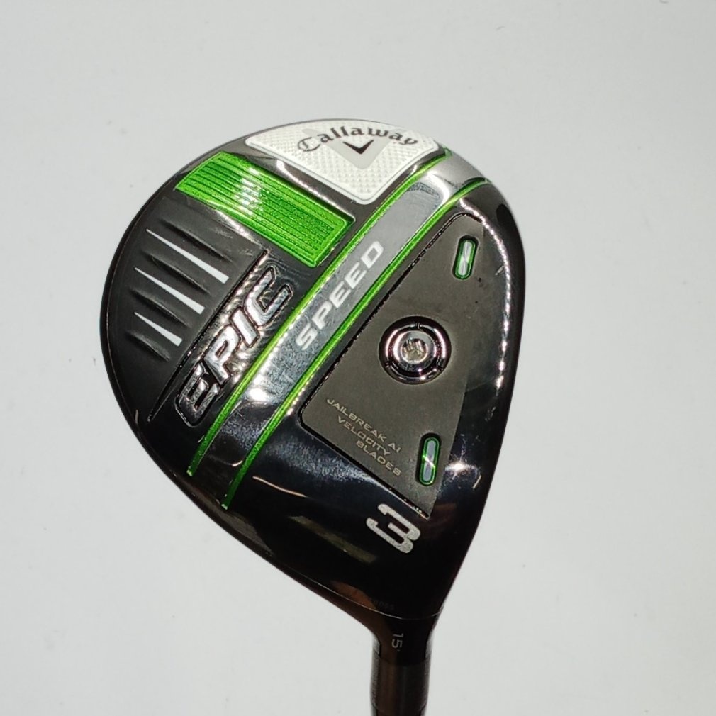 EPIC SPEED 3W 15° SR Diamana 50 for Callaway｜Alpen Online 公式