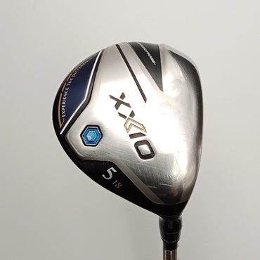 XXIO　12　ネイビー 5W 18°  R XXIO　MP1200　ネイビー