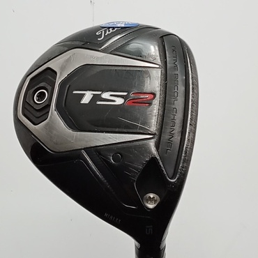 TS2 FW 15°  S Titleist　Speeder　519　EVOLUTION
