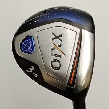 XXIO　10　ネイビー 3W 15°  R XXIO　MP1000