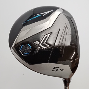 XXIO　X　-eks-　(2024) 5W 18°  SR Miyazaki　AX-3