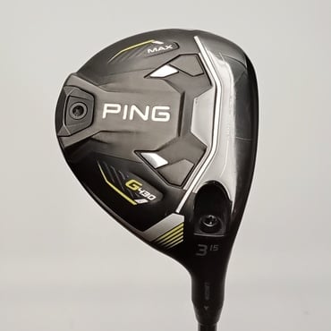 G430　MAX 3W 15°  SR ALTA　J　CB　BLACK