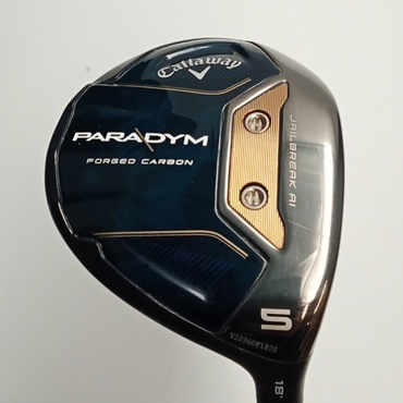 PARADYM 5W 18°  S Speeder　NX　GREEN　50
