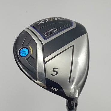 XXIO　ELEVEN　ネイビー 5W 18°  S XXIO　MP1100　ネイビー