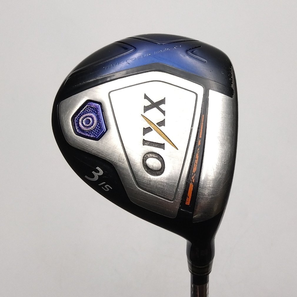 XXIO 10 ネイビー 3W 15° SR XXIO MP1000｜Alpen Online 公式