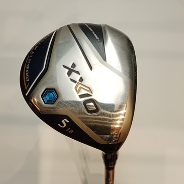 XXIO　12　ネイビー 5W 18°  SR XXIO　MP1200　ネイビー