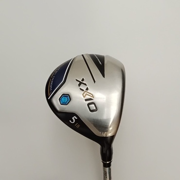 XXIO　12　ネイビー 5W 18°  SR XXIO　MP1200　ネイビー