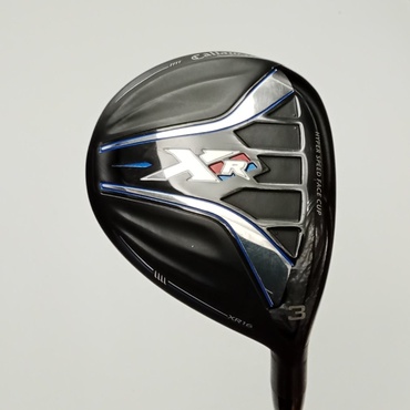 XR　16 3W 15°  SR XR