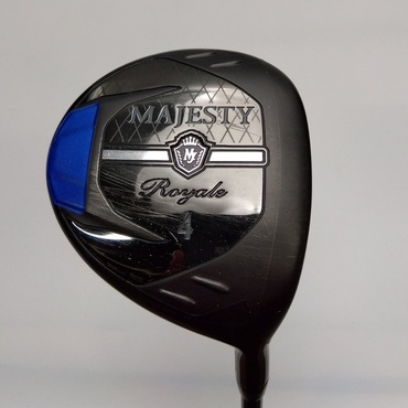 MAJESTY　Royale　(2023) 4W 17°  R MAJESTY　LV550