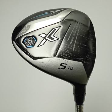 XXIO　X　-eks-　(2024) 5W 18°  R Miyazaki　AX-3