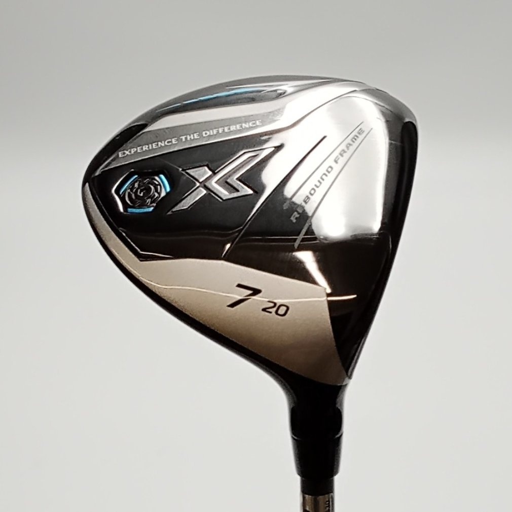 XXIO X -eks- (2024) 7W 20° S Miyazaki AX-3｜Alpen Online 公式