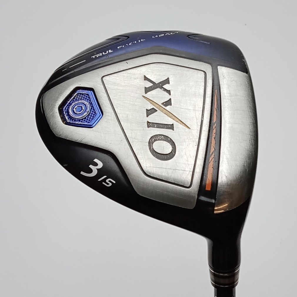 18 XXIO10 MP1000 3W （SR） XXIO 0 Dunlop 18deg 5W Good