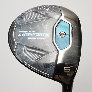 Ai　SMOKE　MAX　FAST 5W 19°  R TENSEI　40　for　Callaway