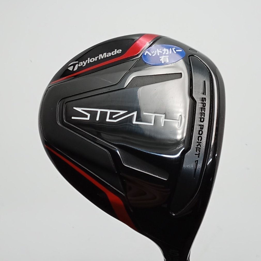 STEALTH 5W 18° S TENSEI RED TM50 (22)｜Alpen Online
