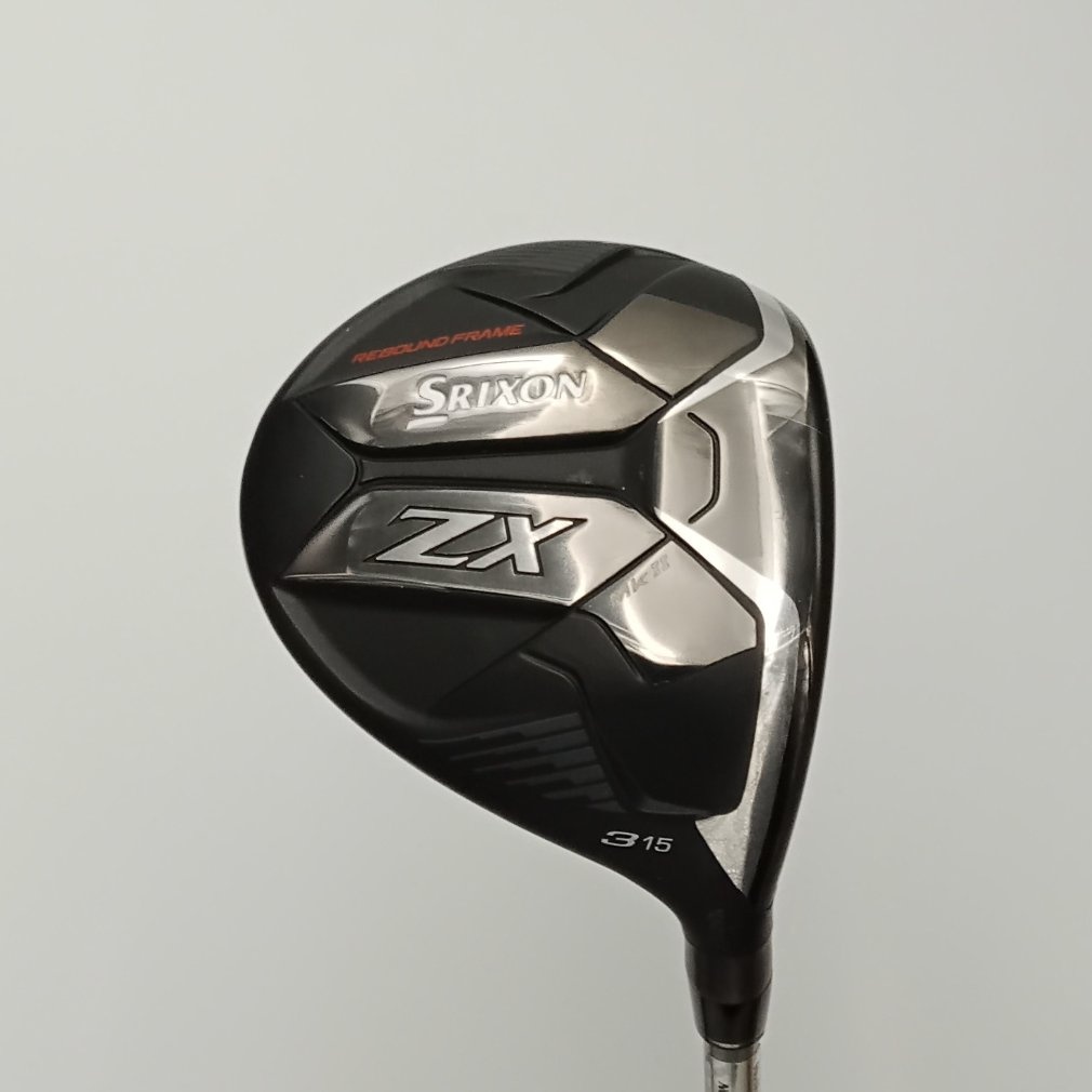 SRIXON ZX MKⅡ 3W 15° S Diamana ZX-Ⅱ50｜Alpen Online 公式