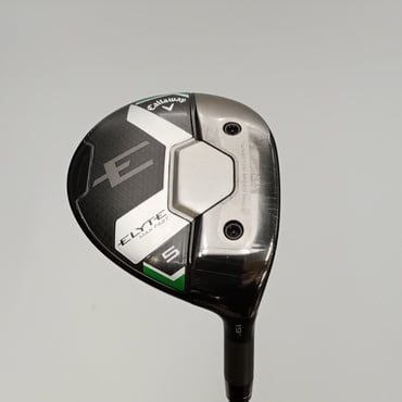 ELYTE　MAX　FAST 5W 19°  SR LIN-Q　GREEN　40　for　Callaway