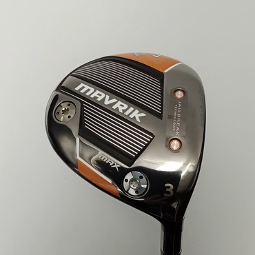 MAVRIK　MAX 3W 16°  SR Diamana　40　for　Callaway