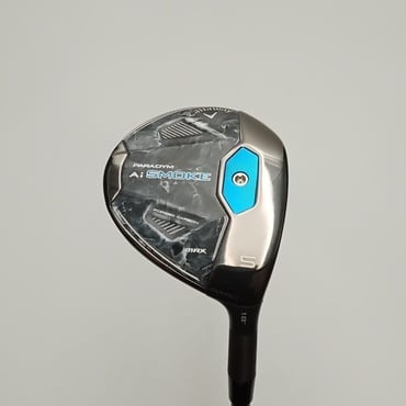 Ai　SMOKE　MAX 5W 18°  S TENSEI　50　for　Callaway