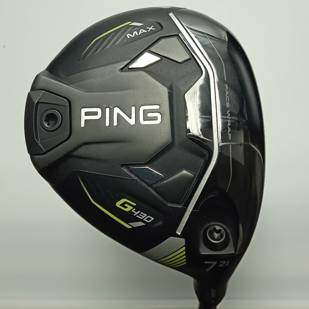 G430 MAX 7W 21° R PING TOUR 2.0 CHROME 65｜Alpen Online 公式