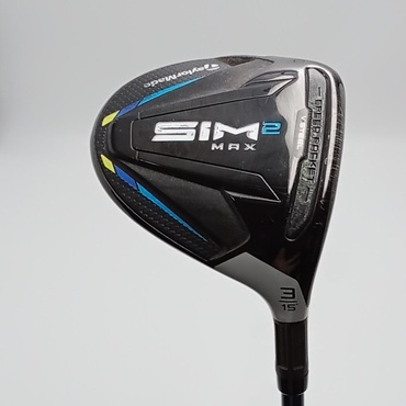 SIM2　MAX 3W 15°  S TENSEI　BLUE　TM50