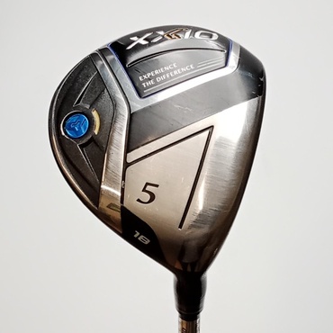 XXIO　ELEVEN　ネイビー 5W 18°  R XXIO　MP1100　ネイビー