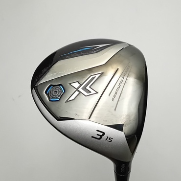 XXIO　X　-eks-　(2024) 3W 15°  S Miyazaki　AX-3