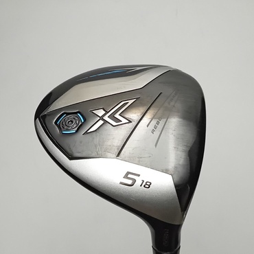 XXIO　X　-eks-　(2024) 5W 18°  S Miyazaki　AX-3
