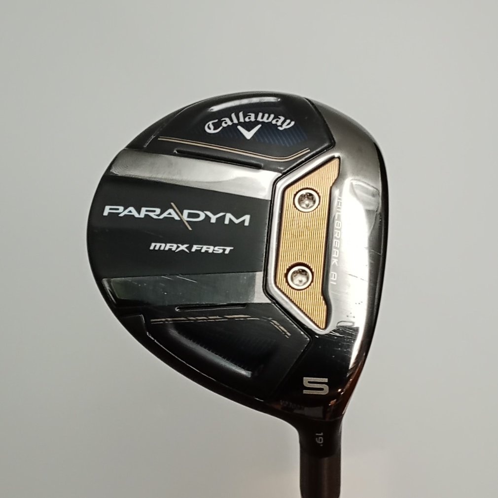 PARADYM MAX FAST 5W 19° S Speeder NX 40 for Callaway｜Alpen Online