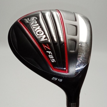 SRIXON　Z　F85 5W 18°  S Diamana　DF　60