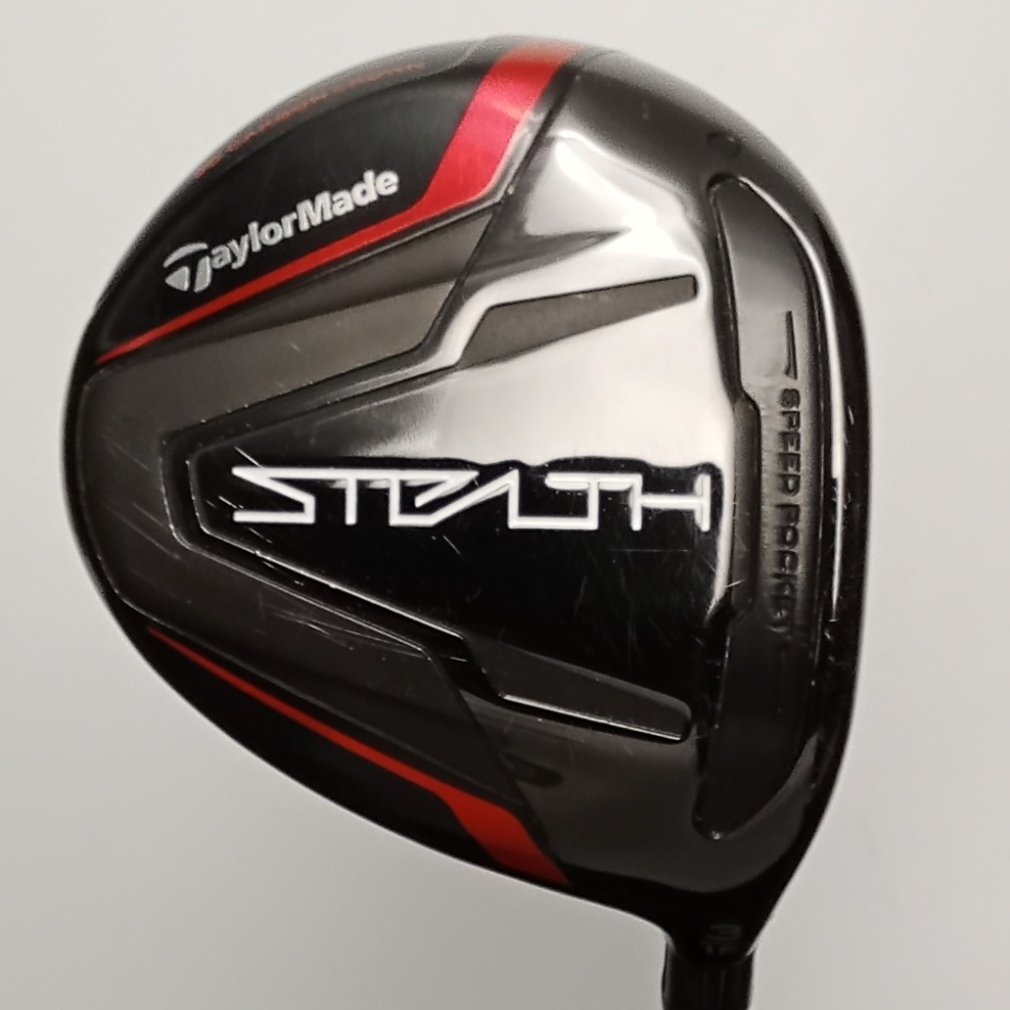 【美品】左用 STEALTH 3W 15° 純正TM50 (S)｜美品 希少 STEALTH 3W 15° S TENSEI RED TM50 (22)｜Alpen Online 公式オンライン