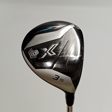 XXIO　X　-eks-　(2024) 3W 15°  R Miyazaki　AX-3