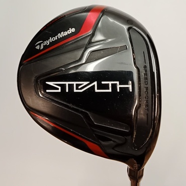 STEALTH 3W 15°  S TENSEI　RED　TM50　(22)
