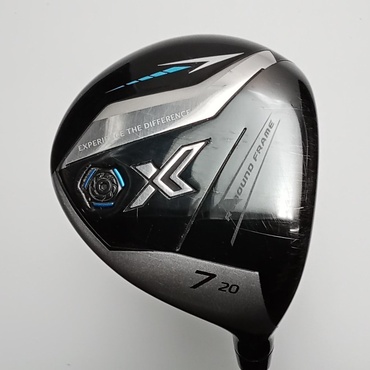 XXIO　X　-eks-　(2024) 7W 20°  S Miyazaki　AX-3