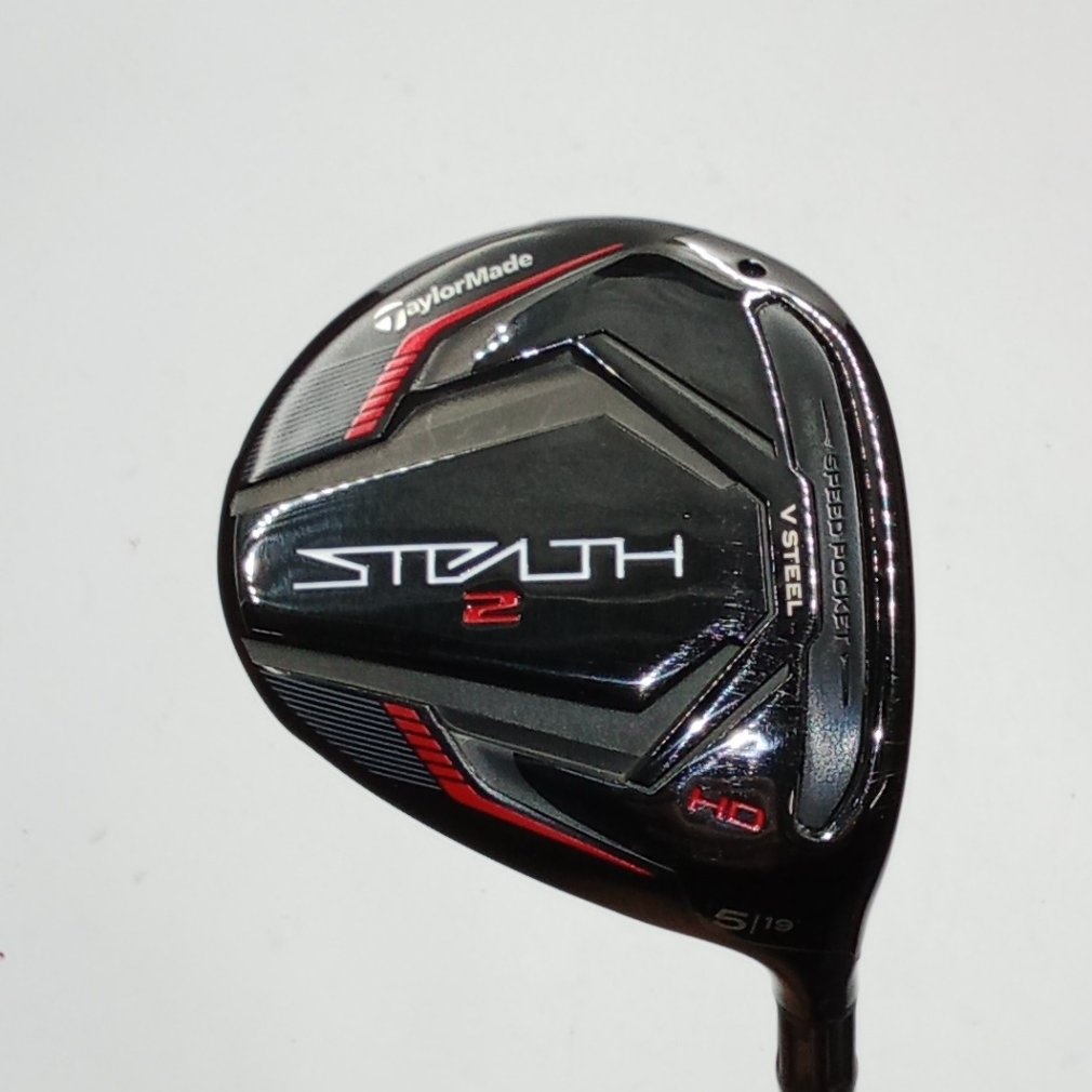 ⭐︎ステルス2 HD 5W 19° TENSEI RED TM50(SR) STEALTH2 HD 5W 19° SR TENSEI RED TM50 (22)｜Alpen Online