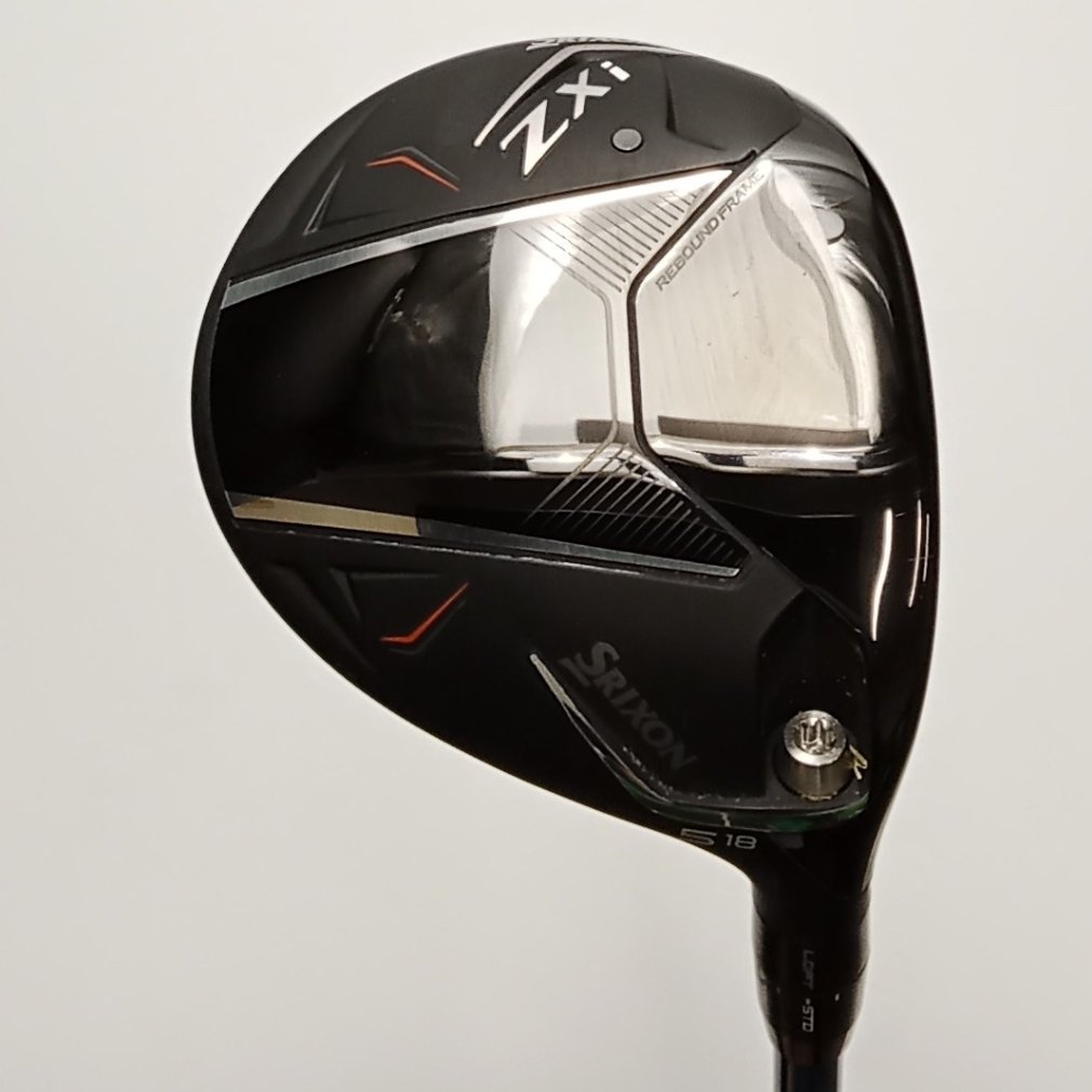 ZXi 5W 18° SRIXON VENTUS スリクソン フェアウェイウッド S Online