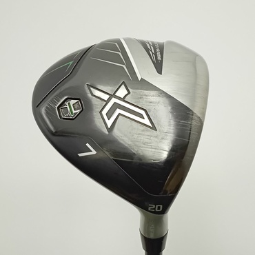 XXIO　X　-eks-　(2022) 7W 20°  SR Miyazaki　AX-2