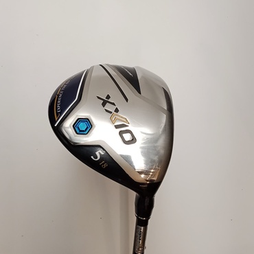 XXIO　12　ネイビー 5W 18°  SR XXIO　MP1200　ネイビー