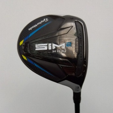 SIM2　MAX 3W 15°  S TENSEI　BLUE　TM50